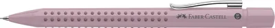 Image de Faber-Castell 231051 FABER-CASTELL Druckbleistift Grip 2010 0.5 rose shadow