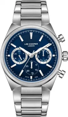 Obrázek produktu pro Herrenuhr LEE COOPER LC08174.390 in Marineblau, Móda.