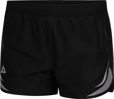 Produktbild von AIrtracks Laufshorts Comfort Line - M - schwarz-grau