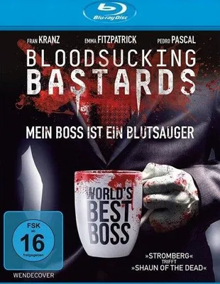 Produktbild von Bloodsucking Bastards - Mein Boss ist ein Blutsauger