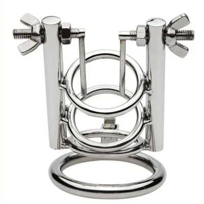 Produktbild von Reinigungskäfig mit Harnröhrenzerstäuber - Durchmesser 3 cm