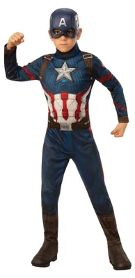 Immagine prodotto di Costume di Carnevale - Capitan America Avg 4 - S