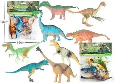 Obrázek produktu pro Sada dinosaurů – Merkpol