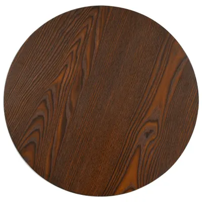 Immagine prodotto di Tavolo da Bistrot Marrone Scuro 40 cm in MDF