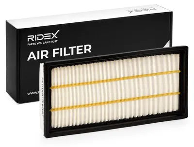 Produktbild von Luftfilter RIDEX 8A0181 für FIAT GRANDE PUNTO (199) Filtereinsatz Umluftfilter