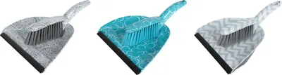 Image de Set balayeur et balayette Pelle à poussière Balayer Pelle Brosse Set ménage