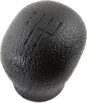 Immagine prodotto di Pomello del cambio nero a 5 marce per Renault Megane I dal 1995-2002
