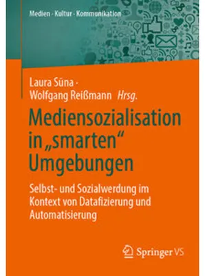 Obrázek produktu pro Mediensozialisation in "smarten" Umgebungen