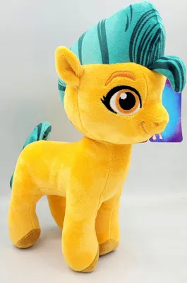 Produktbild von Mein kleines Pony Hitch Trailblazer Plüschtier 28 cm