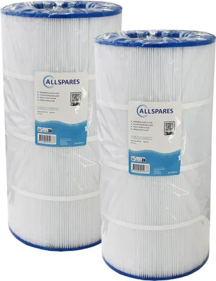 Produktbild von AllSpares filter(x2) für Whirlpool