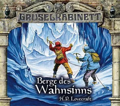 Produktbild von Gruselkabinett 44+45-Berge des Wahnsinns