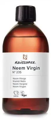Productafbeelding van Neemolie 450 ml voor Huidverzorging en Herstel