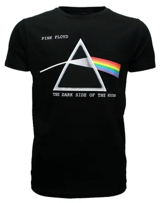 Produktbild von Pink Floyd Dark Side Of The Moon T-Shirt – Offizielles Merch | Pop-Merchandise - 4XL