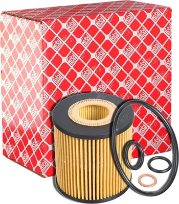 Produktbild von Febi Ölfilter für BMW 1er 3er 5er X3 Z4