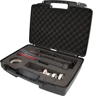 Zdjęcie produktu dla KS TOOLS Zestaw indukcyjnych pistoletów grzewczych, 6-częściowy ( 500.8480 )