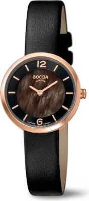 Produktbild von Boccia Titanium 3266-03 Damenarmbanduhr