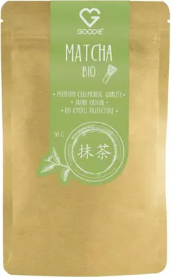 Obrázek produktu pro Goodie Matcha tea - Premium Ceremonial50 g