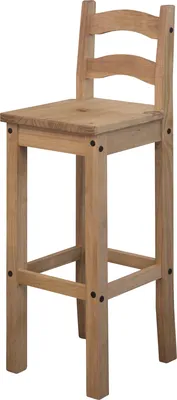 Immagine prodotto di Sedia da bar 2 cera 1628