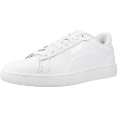 Produktbild von Puma Damen Sneaker, weiß(pumawhiterosebaypumas (019)), Gr. 71/2