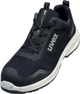 Produktbild von uvex 1 sport Sicherheitsschuh S1 Halbschuh schwarz 39