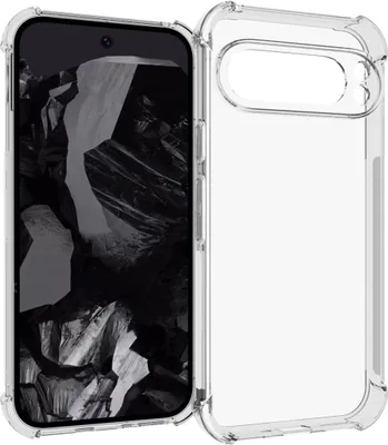 Produktbild von imoshion Shockproof Case Google Pixel 9 / 9 Pro - Transparent