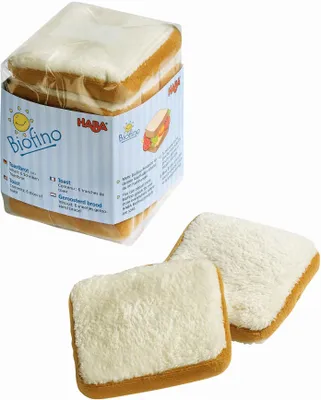 Produktbild von HABA Kaufladen Biofino Toastbrot
