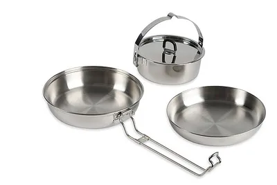 Immagine prodotto di Tatonka Campinggeschirr Set da campeggio regolare