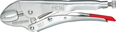 Produktbild von Knipex 41 04 250, Verriegelnd, Chromium-vanadium steel, Stahl