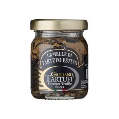 Produktbild von Lamellen von Sommertrüffel, 50 g