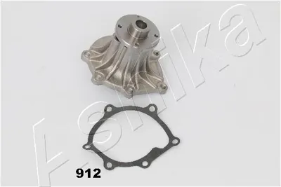 Produktbild von ASHIKA Kühlmittelpumpe Wasserpumpe für ISUZU D-MAX (TFR, TFS) 35-09-912