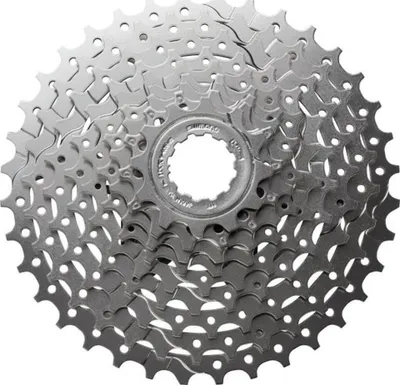 Produktbild von Shimano Alivio CS-HG400 Kazeta 9-Speed 11-34T