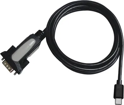 Image de PremiumCord Convertisseur USB3.1 vers RS232 1,8m (connecteur USB-C)