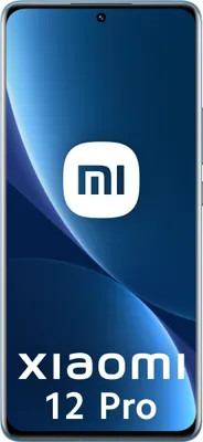 Produktbild von Xiaomi 12 Pro 17,1 cm (6.73 Zoll) Dual-SIM Android 12 5G USB Typ-C 12 GB 256 GB 4600 mAh Blau