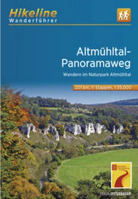 Obrázok produktu pre Altmühltal-Panoramaweg