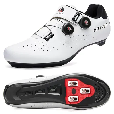 Productafbeelding van Solidchoice - Professionele MTB Fietsschoenen voor Heren