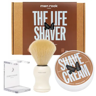 Produktbild von Dárková sada holicí péèe Sandalwood (Shaving Gift Set)