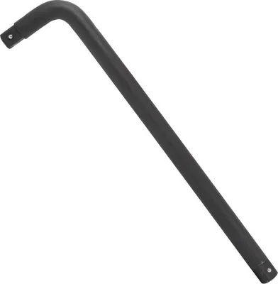 Obrázek produktu pro Ráčna typu L, rázová, 550 mm, 1"