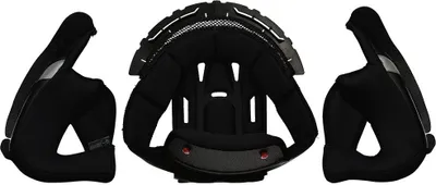 Imagen del producto de Acolchado interior para casco Scorpion Exo-combat II, color , talla L