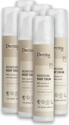 Produktbild von Derma Eco Nachtcreme – 50 ML