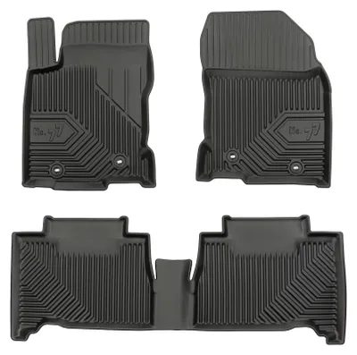 Produktbild von FROGUM Gummimatten Autofussmatten für Lexus NX AZ10 2014-2021