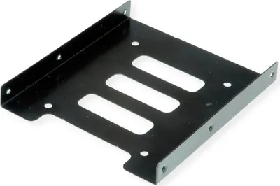 Zdjęcie produktu dla ROLINE 16.01.3009, Metal, Czarny, 2.5", 1 szt.
