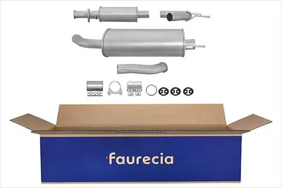 Immagine prodotto di Marmitta FAURECIA IAM-Expertise adatta, tra l'altro, per FIAT DUCATO