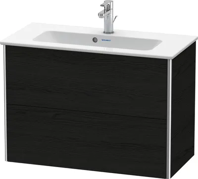 Produktbild von DURAVIT XS416601616 Waschtischunterbau XSquare, 2 Schubk.