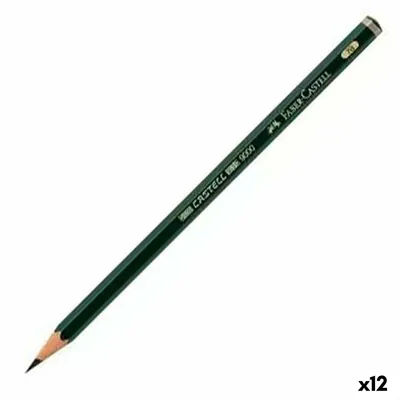 Immagine prodotto di Matita Faber-Castell 9000 Ecological 7B (12 pezzi)