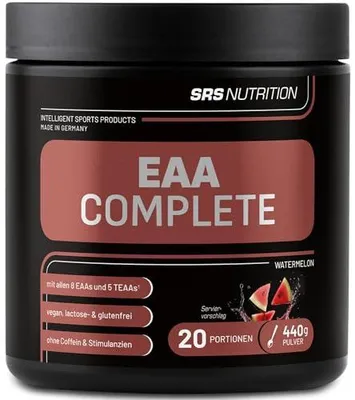 Produktbild von SRS Muscle - EAA Complete ab 440g - Wassermelone