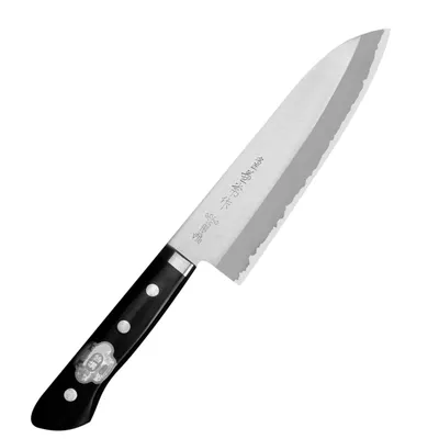 Image de Kanetsune Couteau santoku 3000 vg-10 16,5 cm KC142