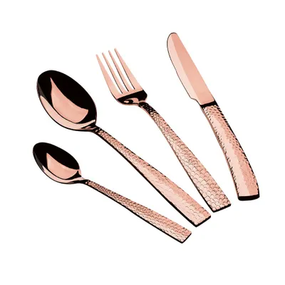 Obrázok produktu pre Berlinger Haus Stolový riad Rose Gold, 30087
