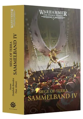 Produktbild von The Horus Heresy - Siege of Terra - Sammelband 04
