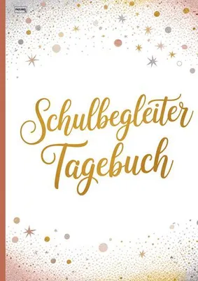 Produktbild von Schulbegleiter Tagebuch
