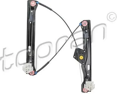 Produktbild von TOPRAN 503 085 Elektrischer Fensterheber Vorne Rechts für BMW 3 Touring (F31) 3 Limousine (F30, F80)